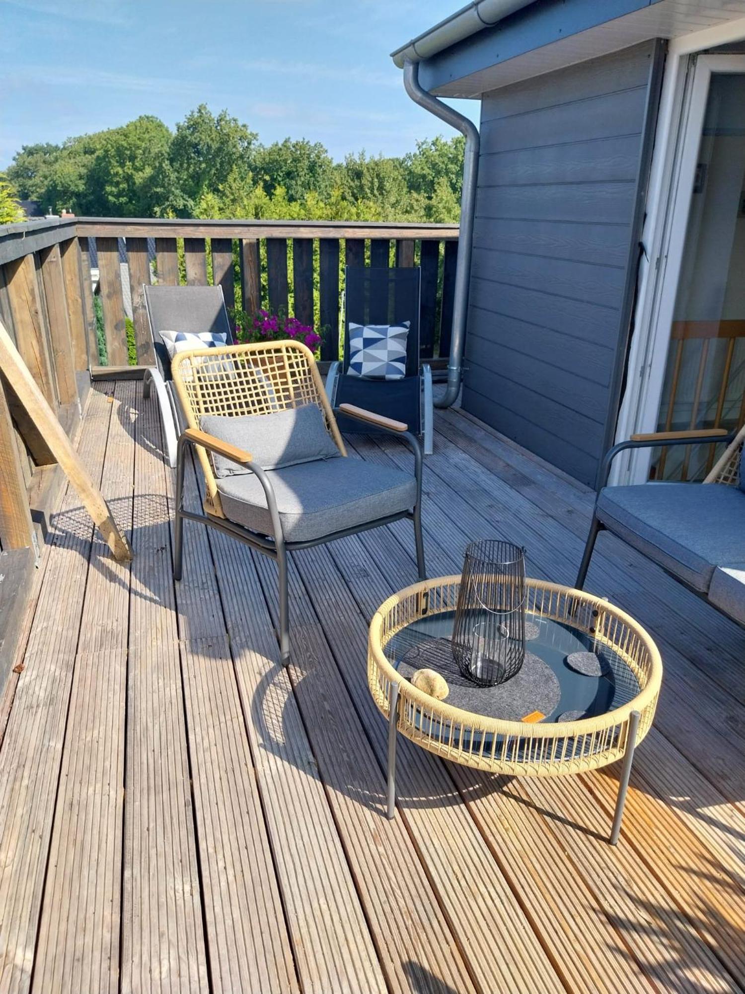 Ferienwohnung Schnelzer Cuxhaven Zewnętrze zdjęcie