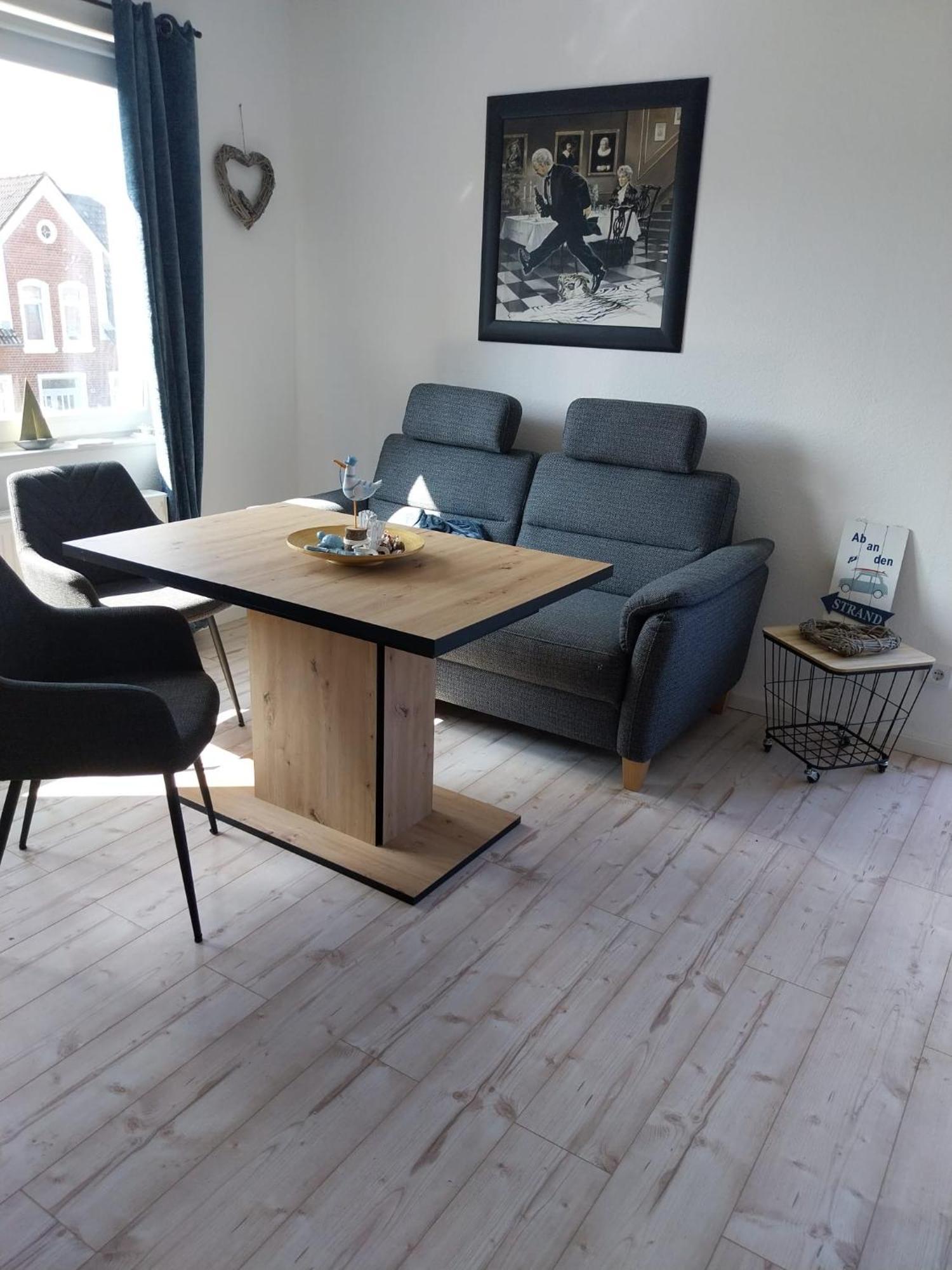 Ferienwohnung Schnelzer Cuxhaven Zewnętrze zdjęcie