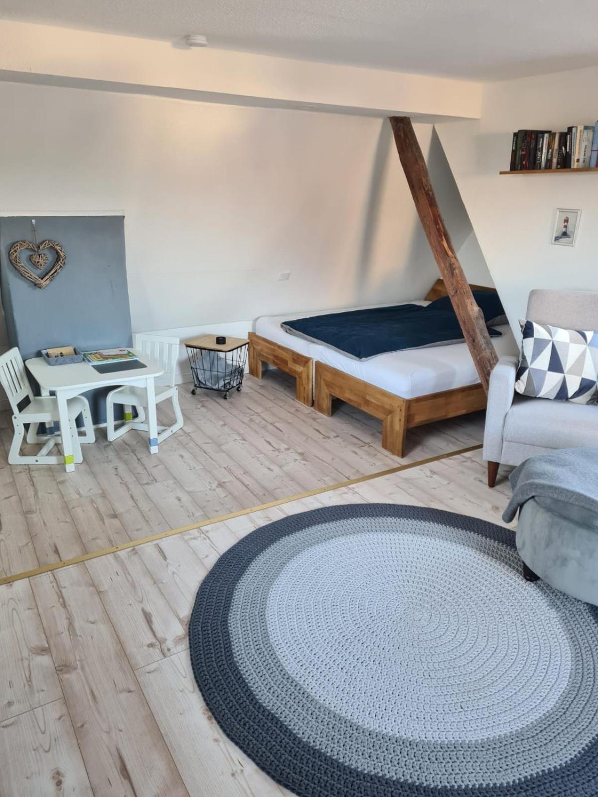 Ferienwohnung Schnelzer Cuxhaven Zewnętrze zdjęcie